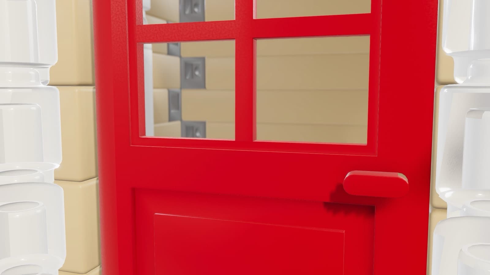 Portes et fenêtres